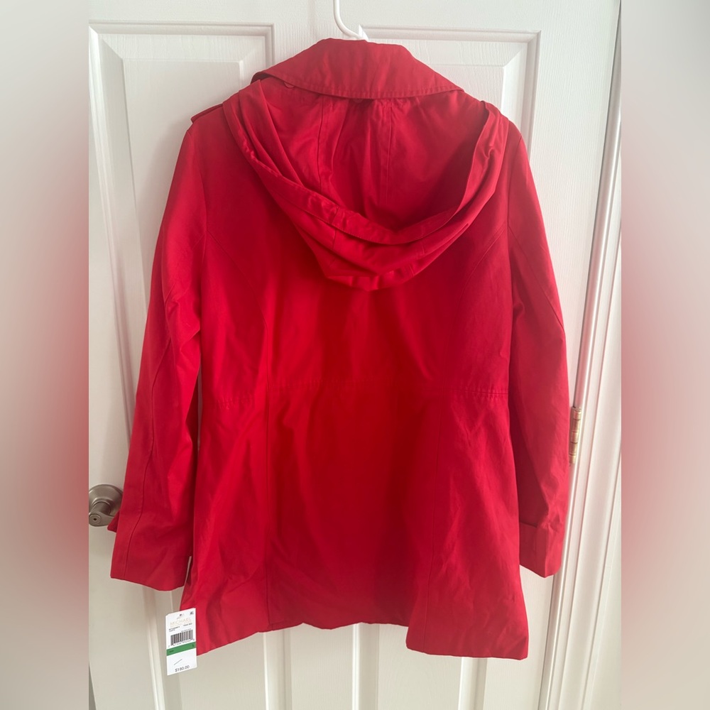 Michael Kors Hooded Jacket - Picture 2 of 8